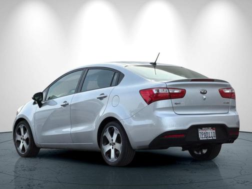 2015 Kia Rio SX