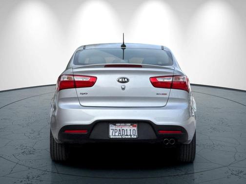 2015 Kia Rio SX