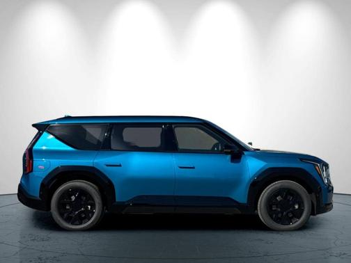 2026 Kia EV9 Land