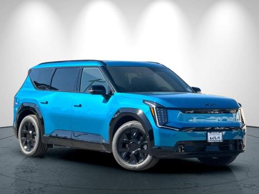 2026 Kia EV9 Land