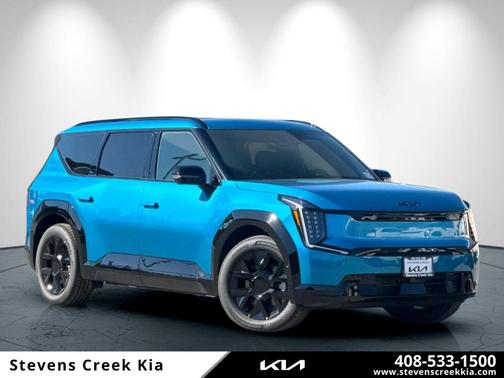 2026 Kia EV9 Land