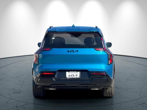 2026 Kia EV9 Land