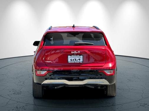 2025 Kia Niro EV Wind