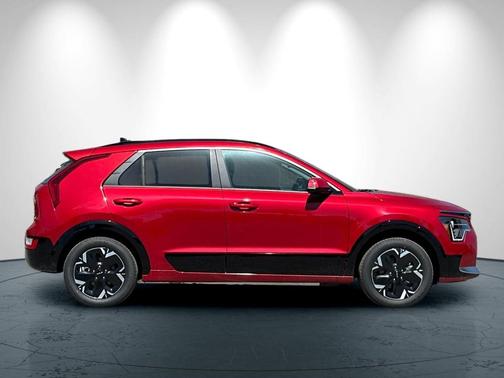 2025 Kia Niro EV Wind