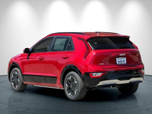 2025 Kia Niro EV Wind