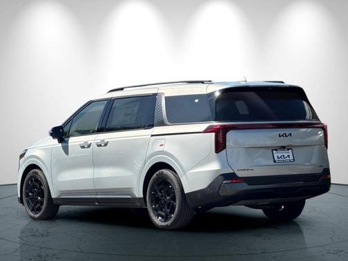 2025 Kia Carnival Hybrid SX Prestige