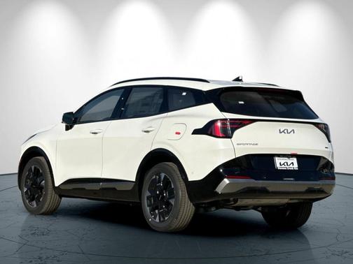 2026 Kia Sportage Hybrid SX-Prestige