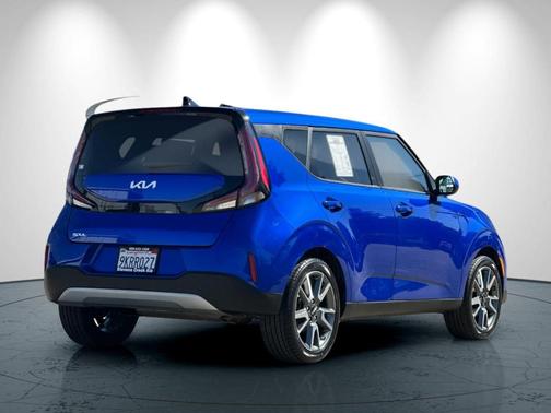 2024 Kia Soul EX