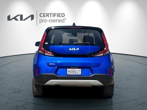 2024 Kia Soul EX