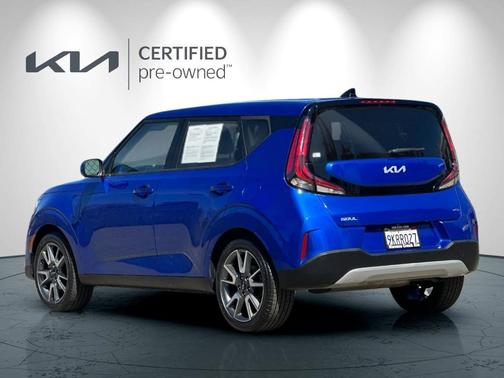 2024 Kia Soul EX