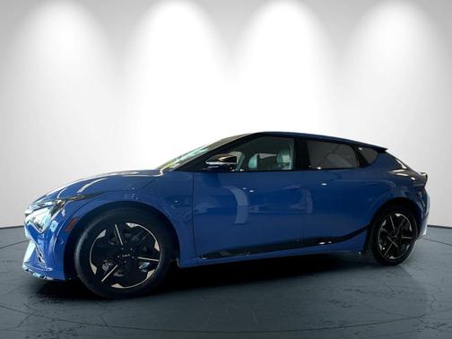 2025 Kia EV6 GT-Line