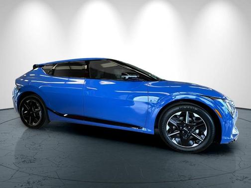 2025 Kia EV6 GT-Line