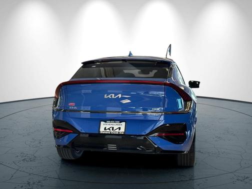 2025 Kia EV6 GT-Line