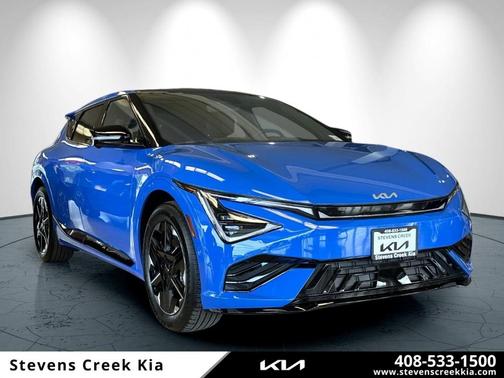 2025 Kia EV6 GT-Line