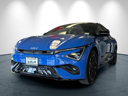 2025 Kia EV6 GT-Line
