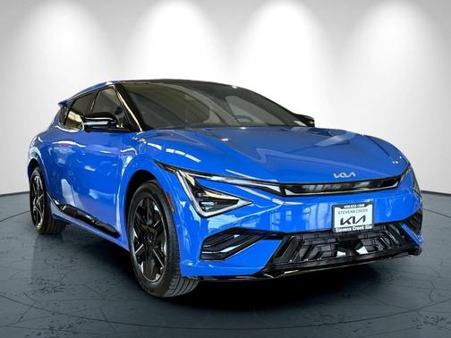 2025 Kia EV6 GT-Line
