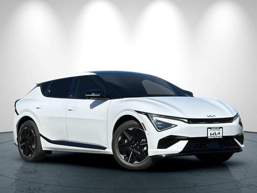 2025 Kia EV6 GT-Line