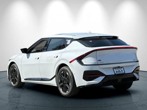 2025 Kia EV6 GT-Line