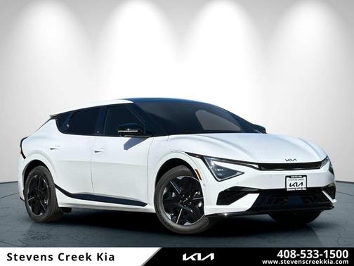 2025 Kia EV6 GT-Line