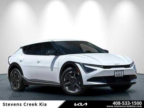 2025 Kia EV6 Light Long Range