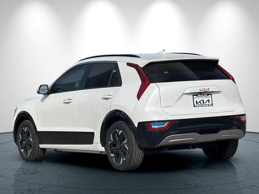 2026 Kia Niro EV Wave