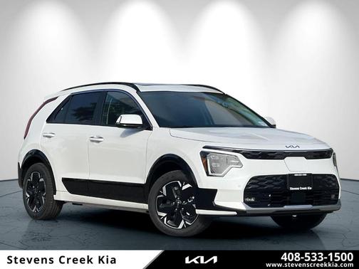 2026 Kia Niro EV Wave