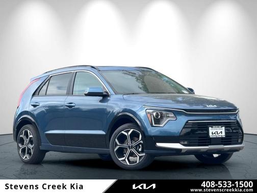 2025 Kia Niro EX Touring
