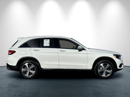 2019 Mercedes-Benz GLC 300 Base 4MATIC