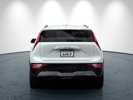 2026 Kia Niro EV Wind