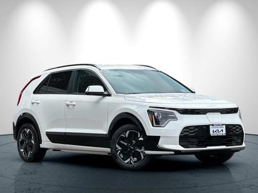 2026 Kia Niro EV Wind