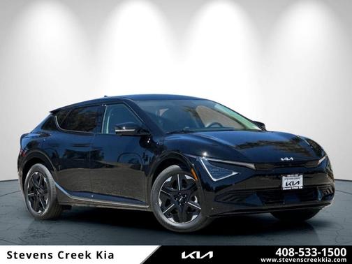 2025 Kia EV6 Wind