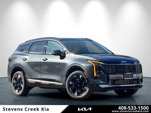 2026 Kia Sportage Hybrid SX-Prestige