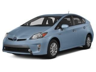 2015 Toyota Prius Plug-in 
