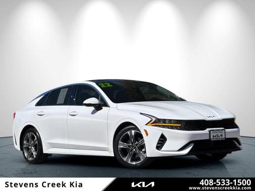 2022 Kia K5 EX