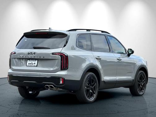 2025 Kia Telluride SX X-Line