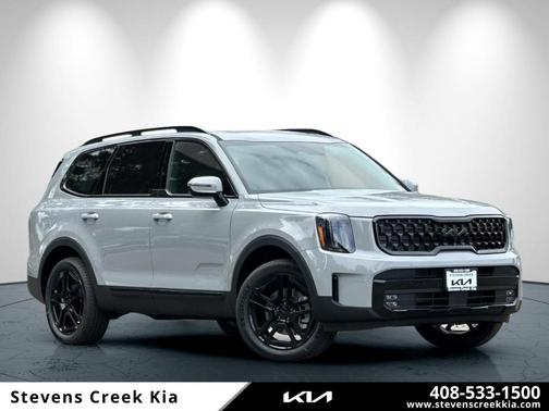 2025 Kia Telluride SX X-Line