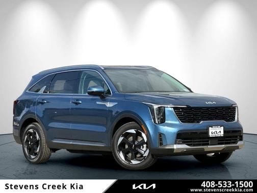 2025 Kia Sorento Plug-In Hybrid EX