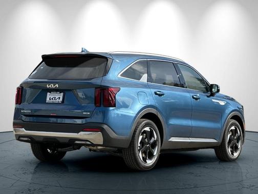2025 Kia Sorento Plug-In Hybrid EX