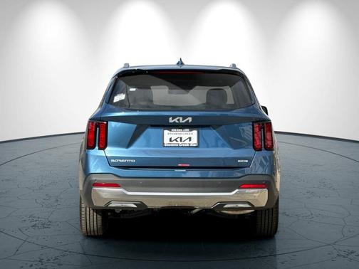 2025 Kia Sorento Plug-In Hybrid EX