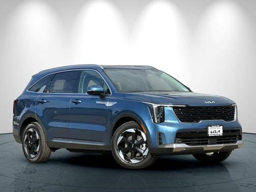 2025 Kia Sorento Plug-In Hybrid EX