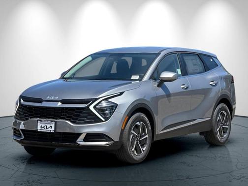 2025 Kia Sportage Hybrid LX