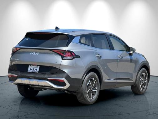 2025 Kia Sportage Hybrid LX