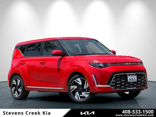 2025 Kia Soul GT-Line 2.0L
