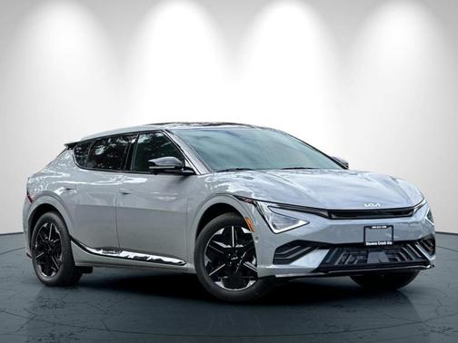 2025 Kia EV6 GT-Line