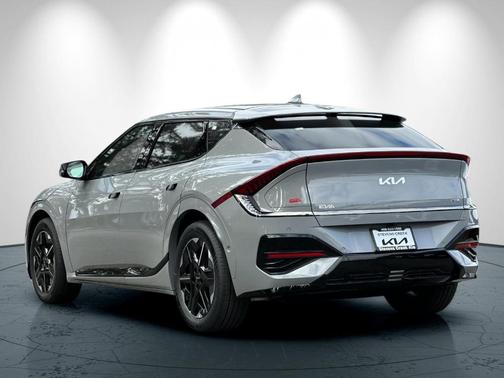 2025 Kia EV6 GT-Line