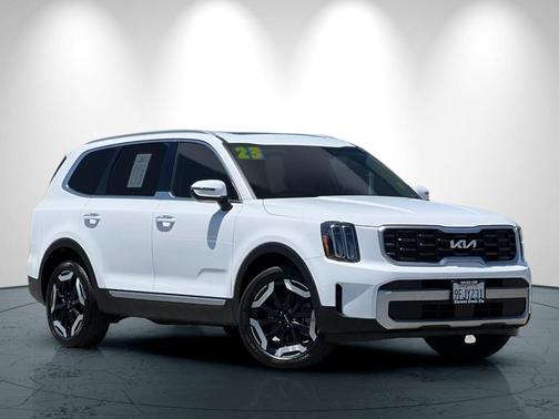 2023 Kia Telluride S