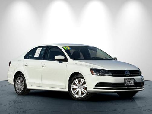 2017 Volkswagen Jetta 1.4T S