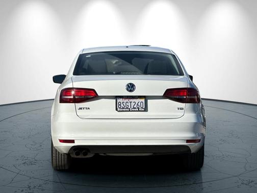 2017 Volkswagen Jetta 1.4T S