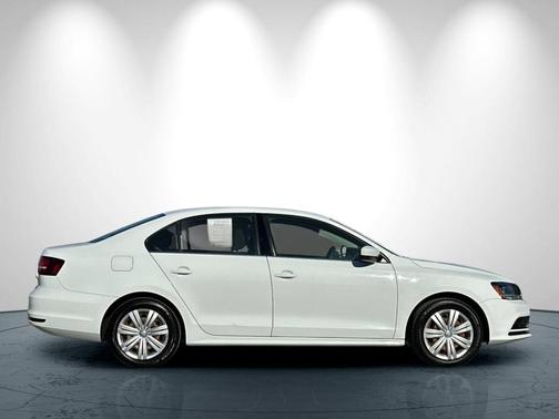 2017 Volkswagen Jetta 1.4T S