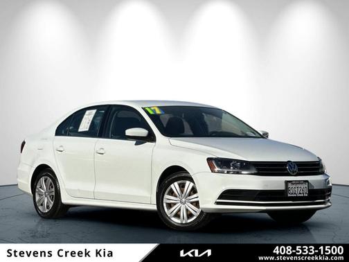 2017 Volkswagen Jetta 1.4T S